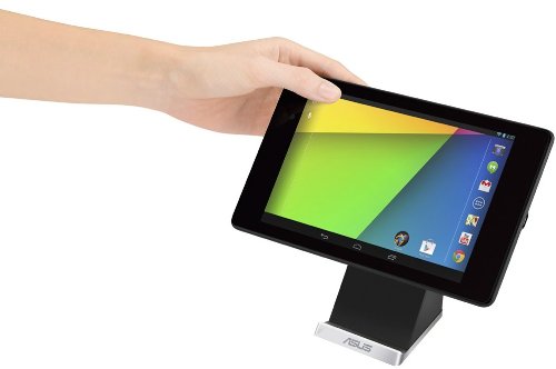 充電唔洗再亂放！Asus 推出 Nexus 7 底座