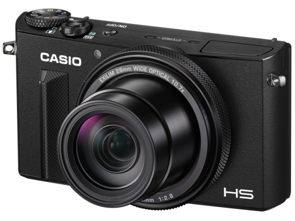 機仔恆定光圈！Casio Exilm EX-100