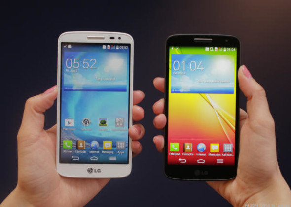 可插卡換電、屏幕大削！LG G2 Mini 曝光