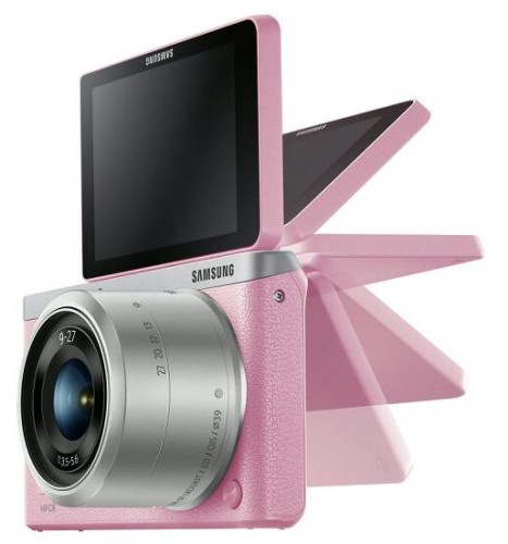 極薄設計！Samsung NX mini 資料曝光