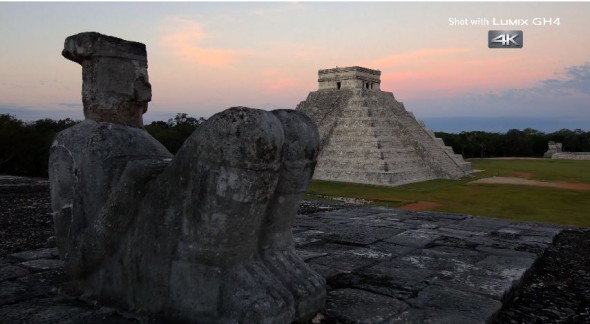 【有片】勁靚超 Sharp！Panasonic 4K 拍片利器 GH4 官方試片公佈