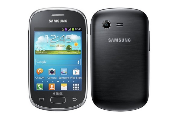 3 SIM 都要鬥！Samsung 也推 Galaxy Star Trios
