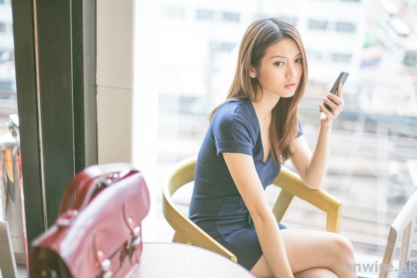生活隨身．OL 與 BlackBerry OS 10 的一天