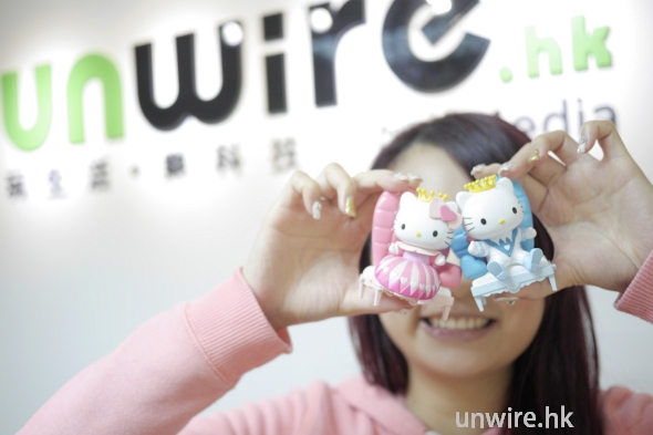 7 仔情人節版 Hello Kitty 極速無貨!  換購前內鬼網上拍賣 ?