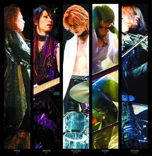 「為左音樂，你可以去到幾盡？ 」 — X Japan 瘋狂 32 年