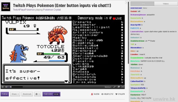 竟然爆到機！10 萬精靈訓練員用 16 日打爆 Pokemon