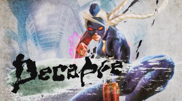 Ultra 街霸新角色現身！暗黑 Cammy 識瞬移