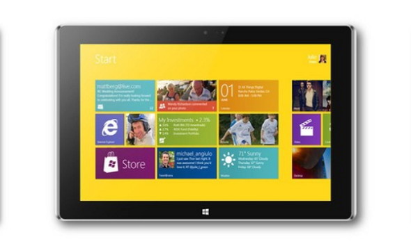 玩盡 Windows、Android  藍魔 i10 雙系統平板發表