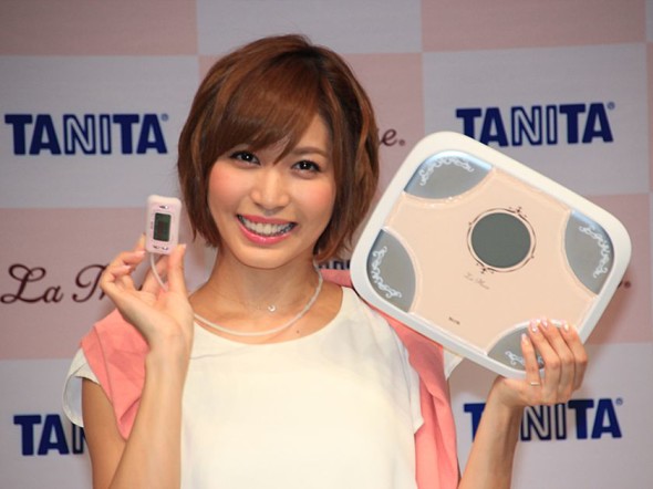 檢測美腿肌肉比例！日本「La Muse」皮下脂肪計登場