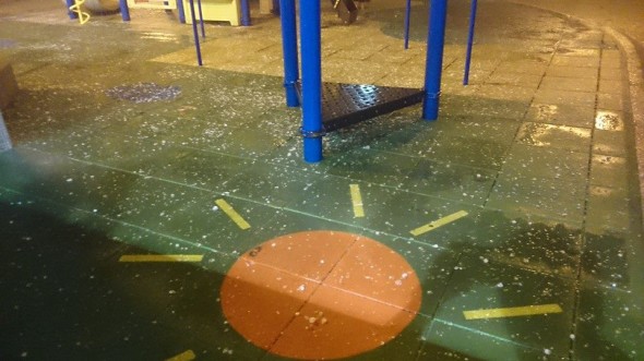 [天文現象] 為什麼會下冰雹？