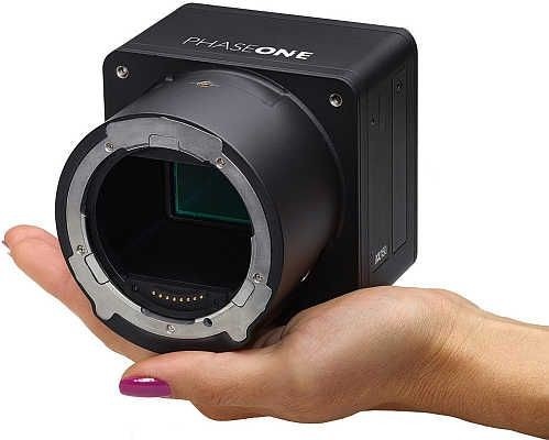 遙控直升機專用！Phase One 推出中片幅 iXU 150 相機