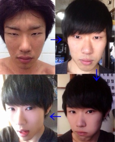 日本仔教你 1 小時變男神