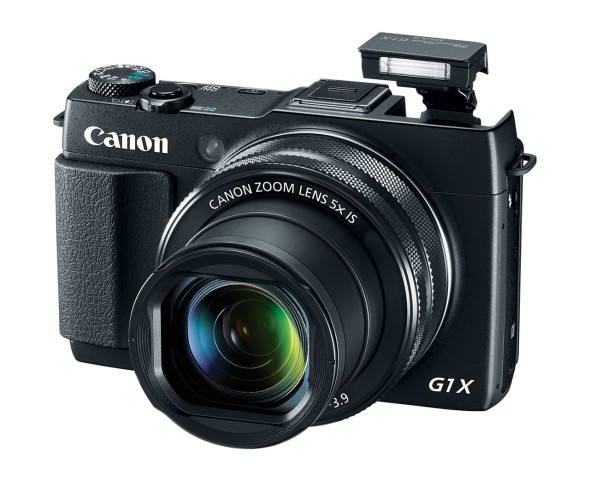 【報價】 Canon PowerShot G1 X Mark II 香港售價 $6,480