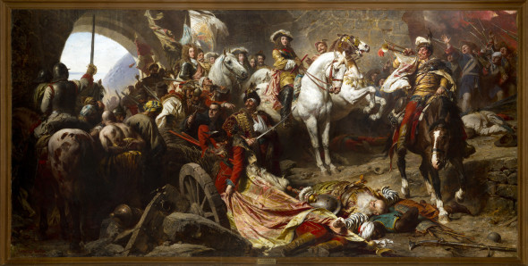 難以置信！國外 3D 設計師以全 3D 重現 19 世紀油畫