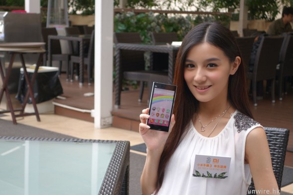 【實機詳測】平霸高規格！小米手機 3 詳測