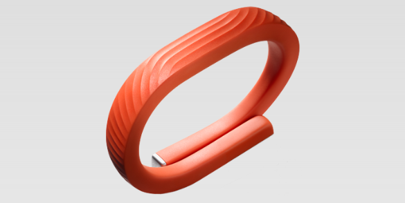 Jawbone UP24 終於支援 Android