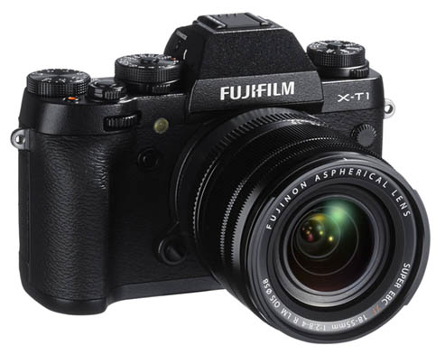 Fujifilm X-T1 現漏光問題，部分需要回收