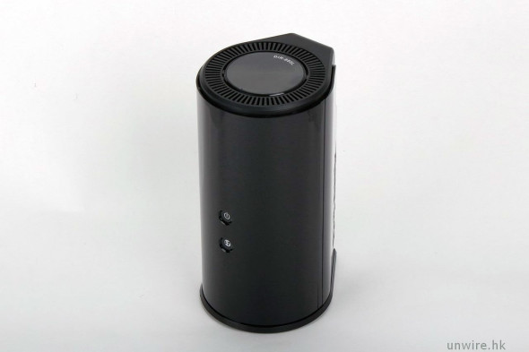激似 Mac Pro！D-LINK DIR-860L AC1200 雙頻無線路由器