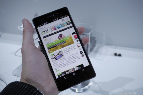 Sony Xperia Z2 手機 / Tablet 下周三到港!