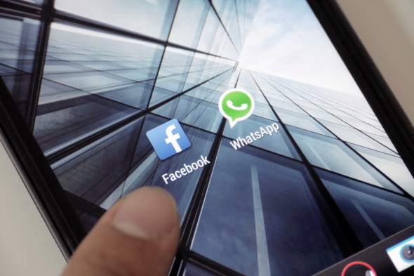 齊撐 ICT 幕後功臣　社交網絡提升生活水平