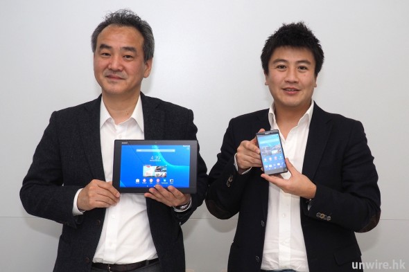Xperia Z2 是怎樣煉成？Sony Mobile 高層親自解說