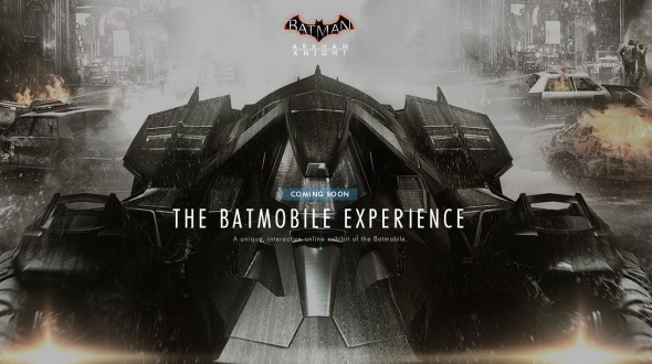 駕蝙蝠車遊葛咸城！Batman: Arkham 新作影片公佈