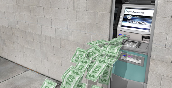 發個 SMS、提款機就噴錢 ! 「搶錢」程式恐逐步擴大