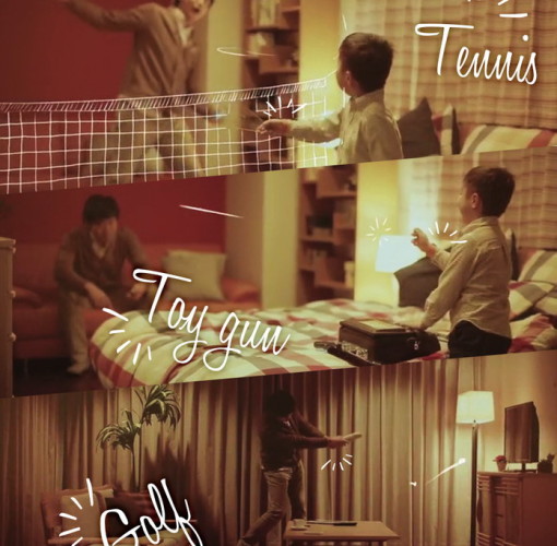 啟發小孩創意！ Moff 智能手帶