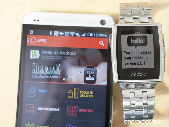 【記得更新】改善穩定性！Pebble 推出 2.0.1 升級
