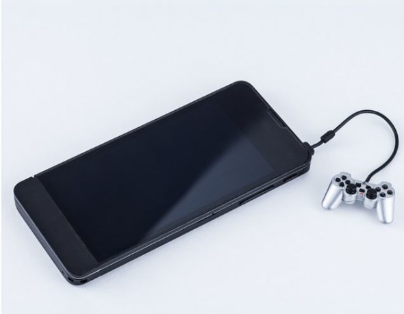 超迷你 PlayStation 手制?  Dualshock 耳機防塵塞