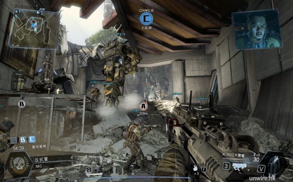 推 Xbox One 還是機能不足? 360 版 Titanfall 再度延期