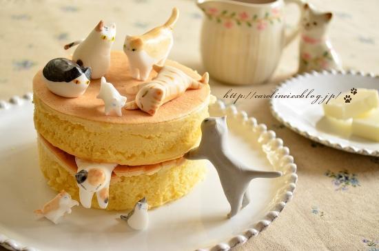 瞬間溶化妳的心！日本超可愛貓喵糕點，妳捨得吃嗎？