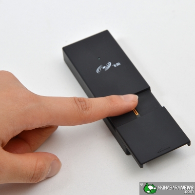 相機都玩指紋辨識  私密相片無懼被盜