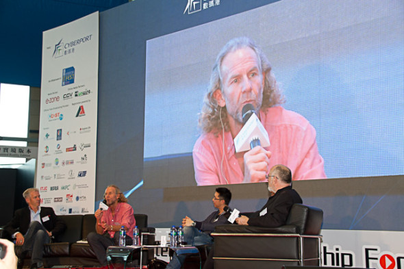 【unwire PRO】數碼娛樂猛人專訪　大談香港創意工業優勢