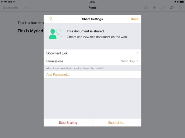 對撼 Office？Apple 更新全平台 iWork Apps