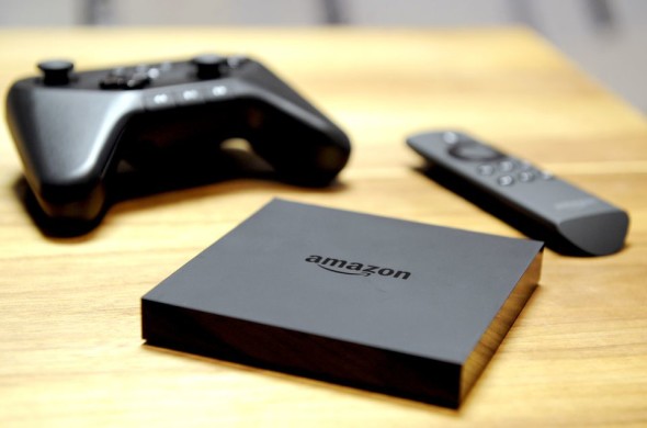 又有新對手！Amazon 正式推出 Fire TV 電視機頂盒