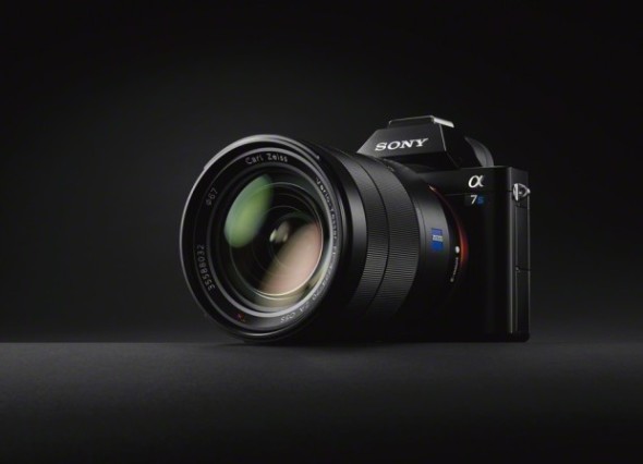 可拍 4K 片、ISO 衝上 409,600！Sony 發表 a7S 旗艦無反