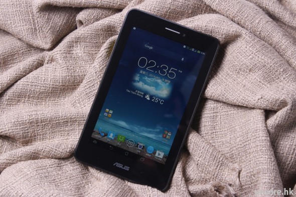 【樂手玩】大芒、雙卡雙待 – ASUS Fonepad 7 Dual SIM