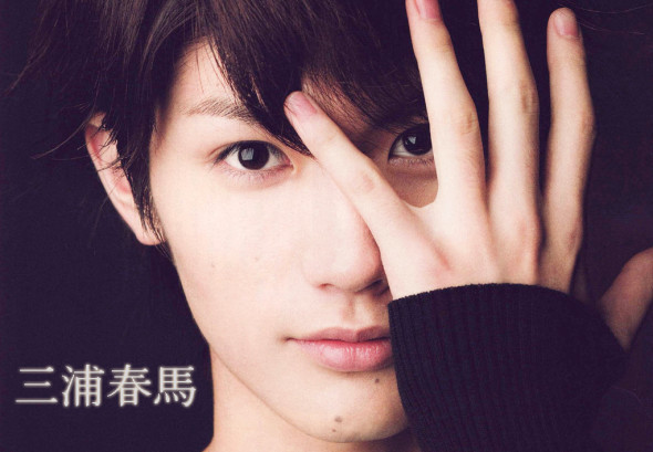 【特報】《進擊的巨人》男主決定！三浦春馬飾演艾倫