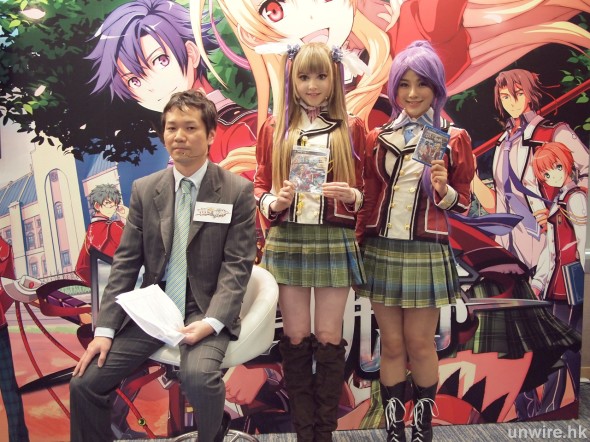 初次中日同步！直擊英雄傳說閃之軌跡 I & II 中文版發佈會 & FALCOM 社長專訪