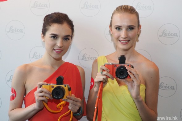 【樂手玩】金屬機 平民化？Leica T 無反新時代