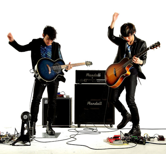 木結他裡的 Rock N Roll