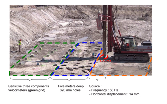 防震現曙光？法國研製聲波地震屏障技術