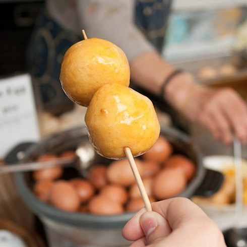 外國人眼中的香港 21 種必食地道食品