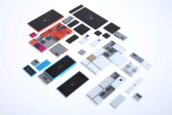自己砌手機！Google 公佈 Project Ara 模組開發指南
