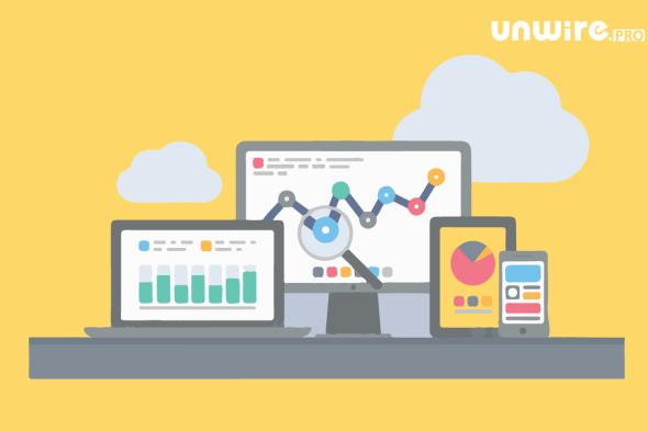 UNWIRE PRO 主辦：《開放數據在應用開發的前景》