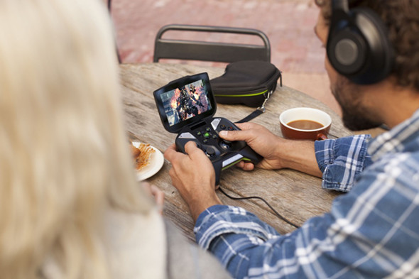 Nvidia Shield 加入遊戲串流功能，把家中 PC 遊戲帶出街