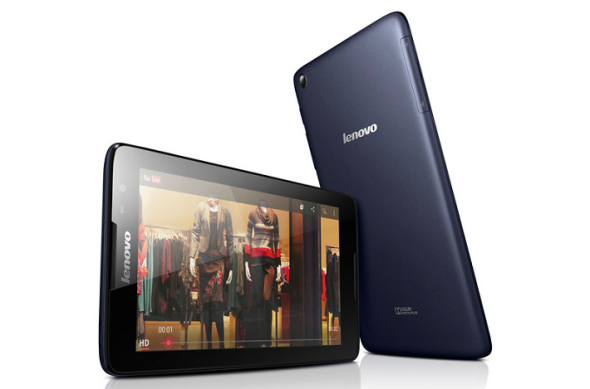 平價 Tab 玩 Dolby 音效！Lenovo 發表 A 系列平板
