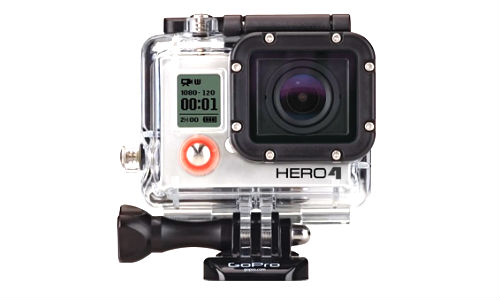 GoPro 新機規格流出，將支援 30fps 4K 攝影？