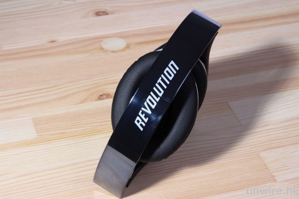 多功能 8 單元藍牙 4.0 耳機：Bluedio R+ Legend